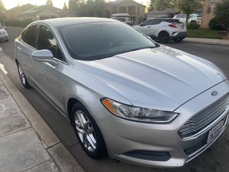 2013 Ford Fusion
