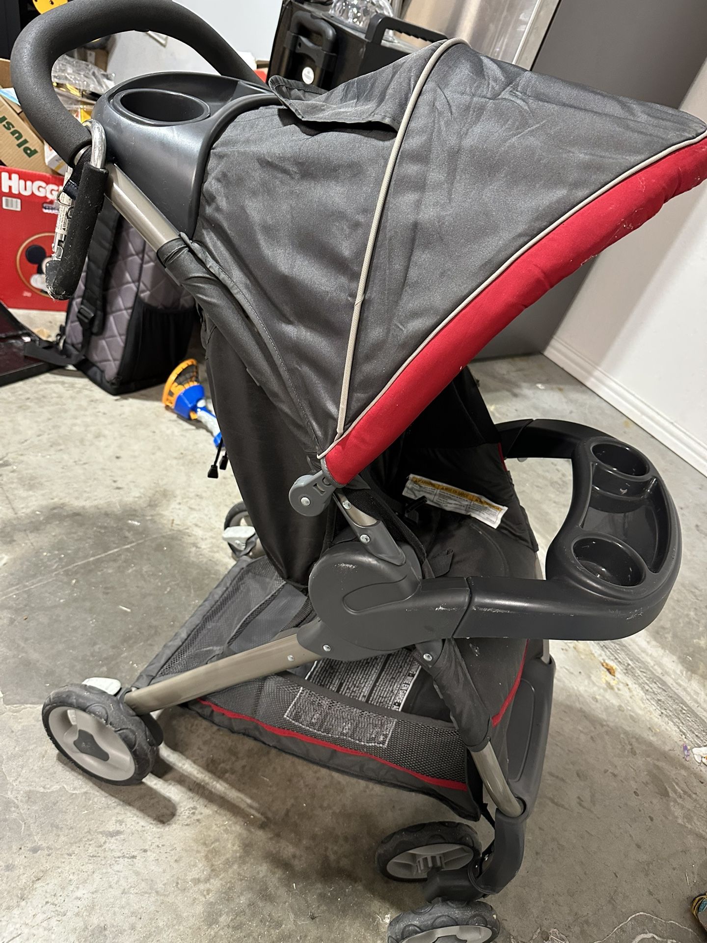 Graco Baby Stroller