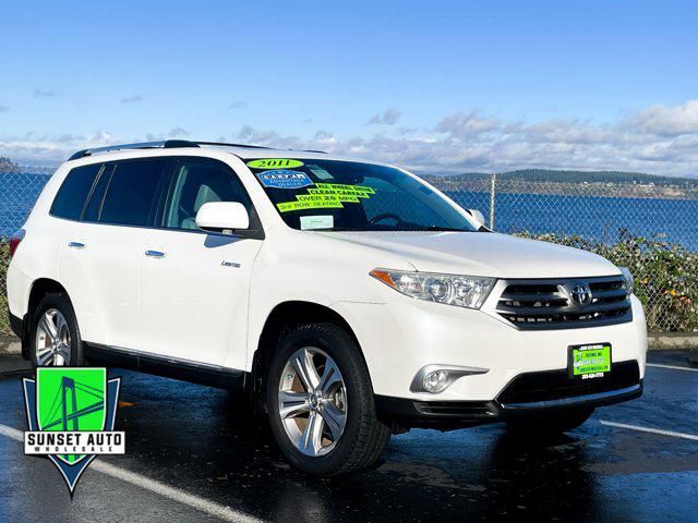 2011 Toyota Highlander