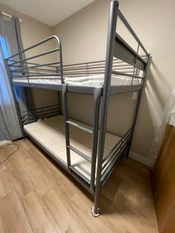 Bunk bed for kids