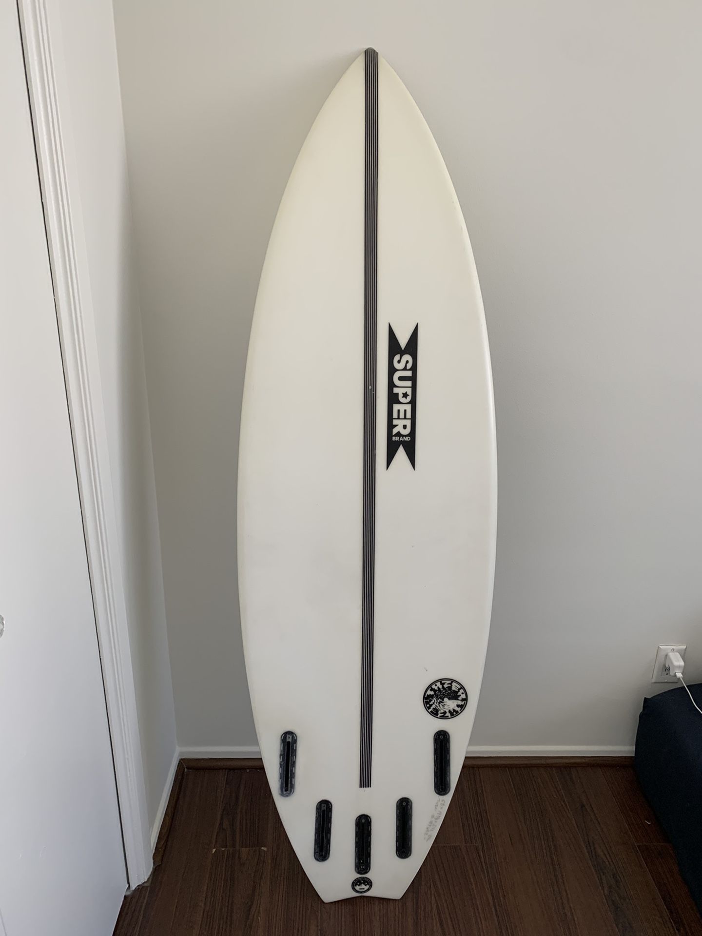 サーフボード super brand tazer 5'8