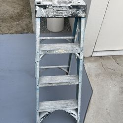 4 Ft Ladder