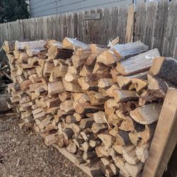 Got WOOD! Fire Wood For Sale Split And Seasoned 