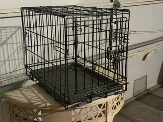 Small Wire Crate