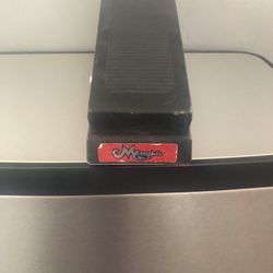 Memphis Wah Pedal 1970s