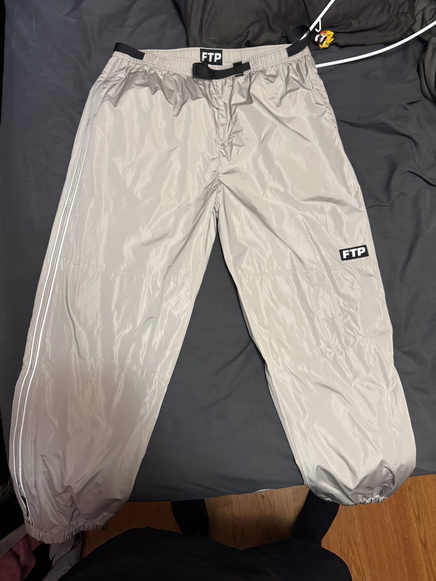 FTP F Tec water repellent track pants