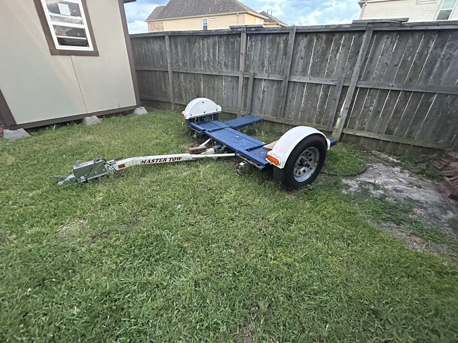 Master Tow Car Dolly for Sale in Katy, TX OfferUp
