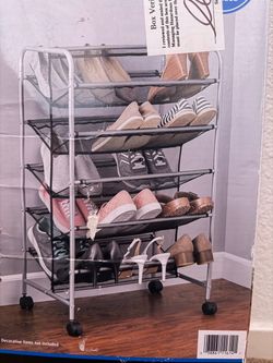 Shoe Rack