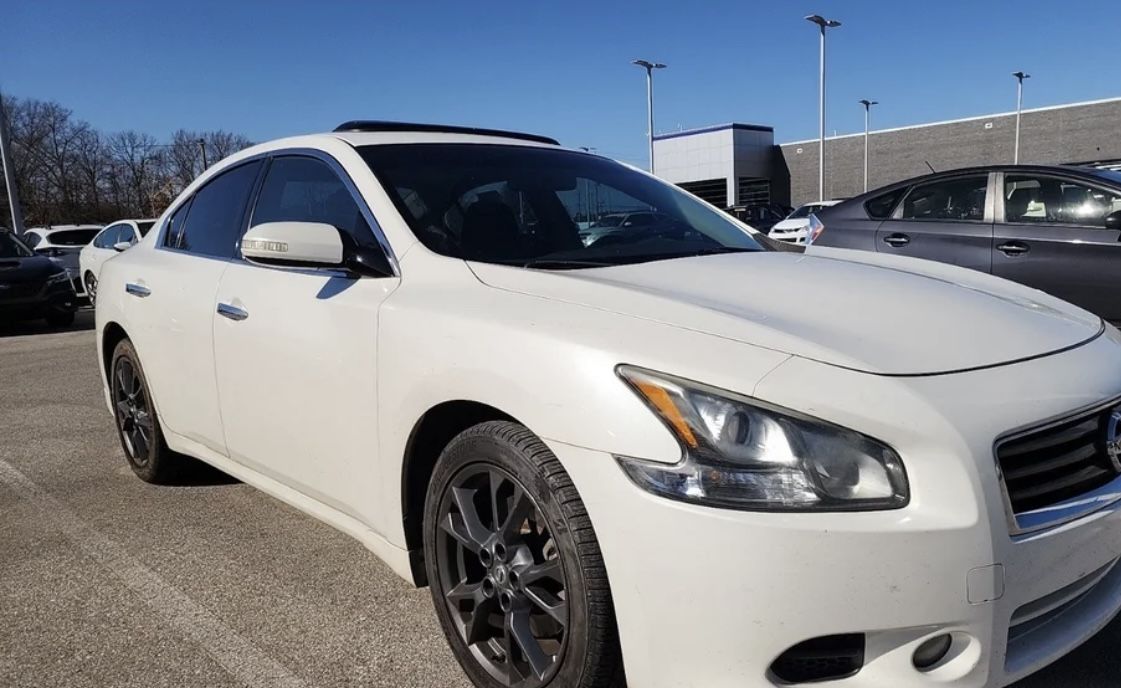 2012 Nissan Maxima