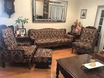 Antique furniture
