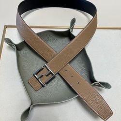 Fendi Men’s Belt With Box 2026 New 