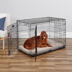 Large Dog/Pet Crate 42L x 28W x 30H