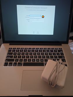 MacBook model a1398