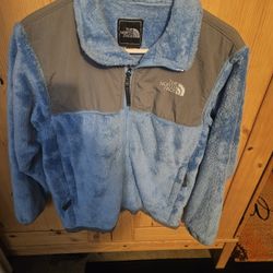 Ladies LG North Face Jacket