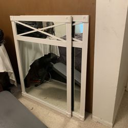 Custom  Made Mirror 