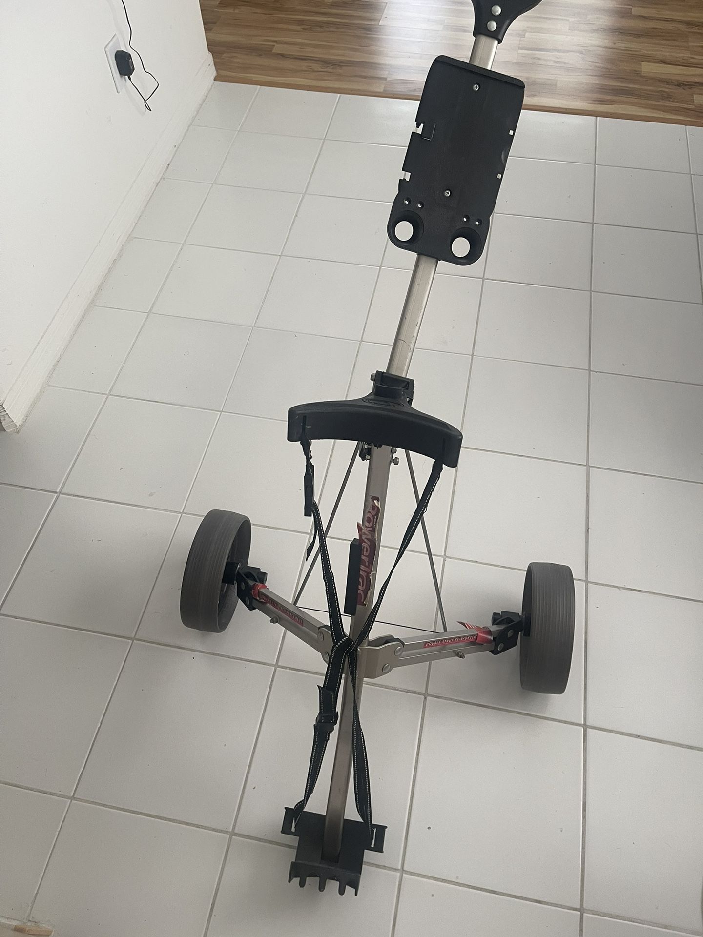 Push Golf Cart