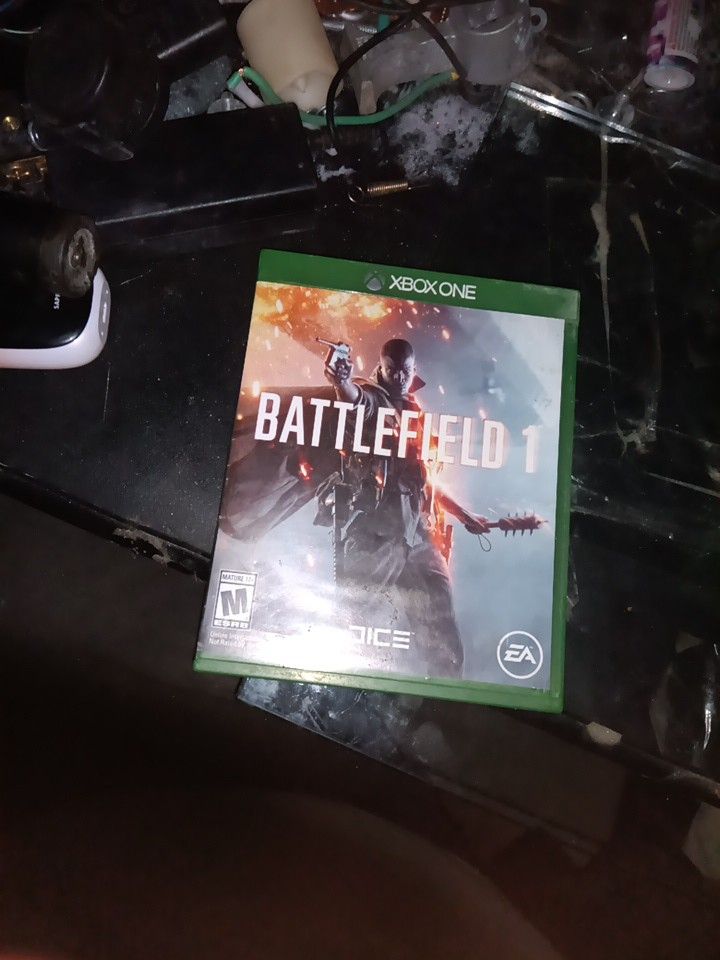 Xbox One Game