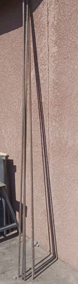 5/8 in. x 8 ft. Copper Grounding Bar Rod