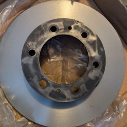 Toyota Tacoma OEM front brake rotor