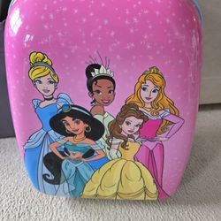 Disney  X American Tourister Princess Luggage