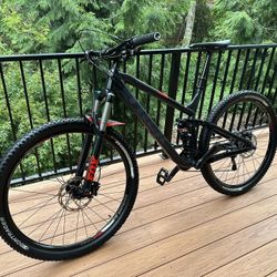 Trek Fuel EX 8 29 Full Suspension Mountain Bike