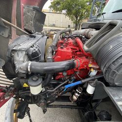 2014 Cummins Isx15  Engine For Sale