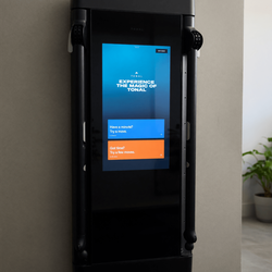 2021 Tonal Home Gym – Good Condition, 200 lbs Resistance - Seattle, WA