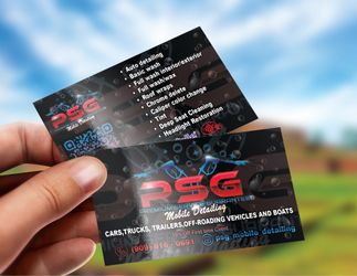Business Cards (Business Supplies)