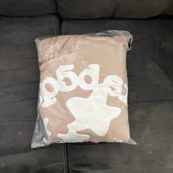 Beluga Sp5der Hoodie Size large