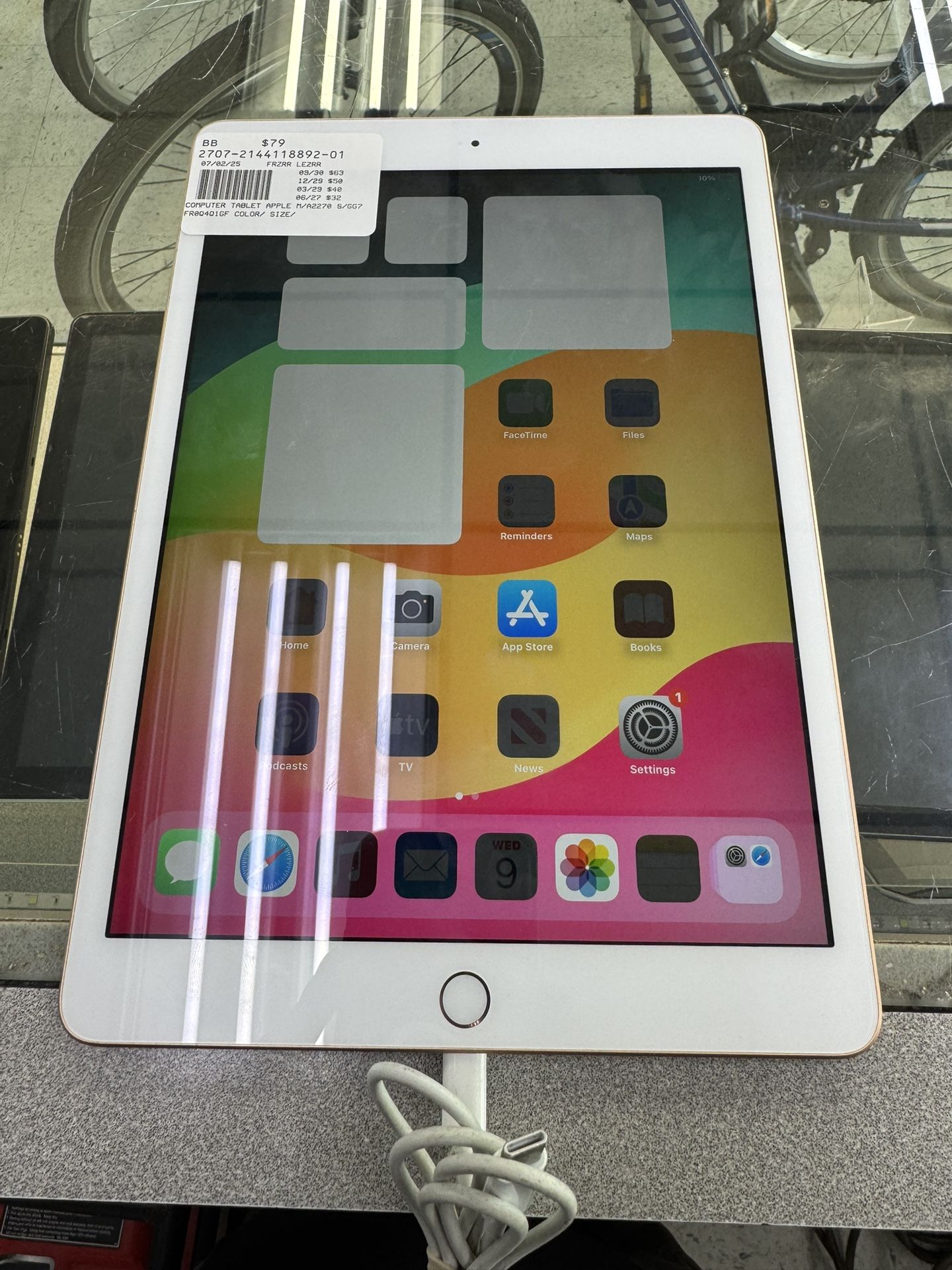 Ipad 8th Generation