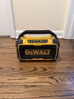 20V MAX Cordless Bluetooth Speaker (Tool Only)