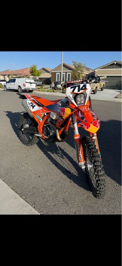 2024 KTM 500