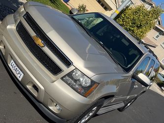 2013 Chevrolet Suburban
