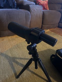 BUSHNELL Spacemaster 2 Spotting Scope 15x-45x zoom
