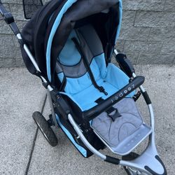 Jogging stroller 