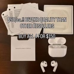 Message, 4th Gen Active Noise