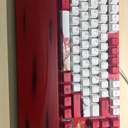 Varmilo Koi Mechanical Keyboard 