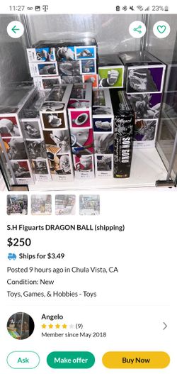 S.h. Figuarts Scammer