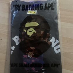 Bape Tees 