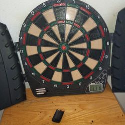 Selling My Dart Board I Don't Use It Anymore Selling It For 20 Bucks Or Best Offer You Can Have It But I Do Need At Least 15 Bucks From It