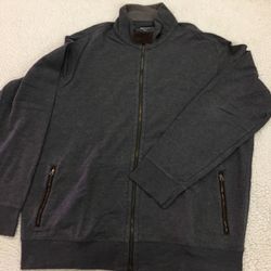 Polo Sweater By Ralph Lauren, Size XL