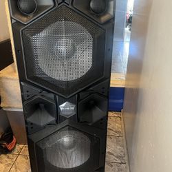 Bluetooth Speaker 🔈 