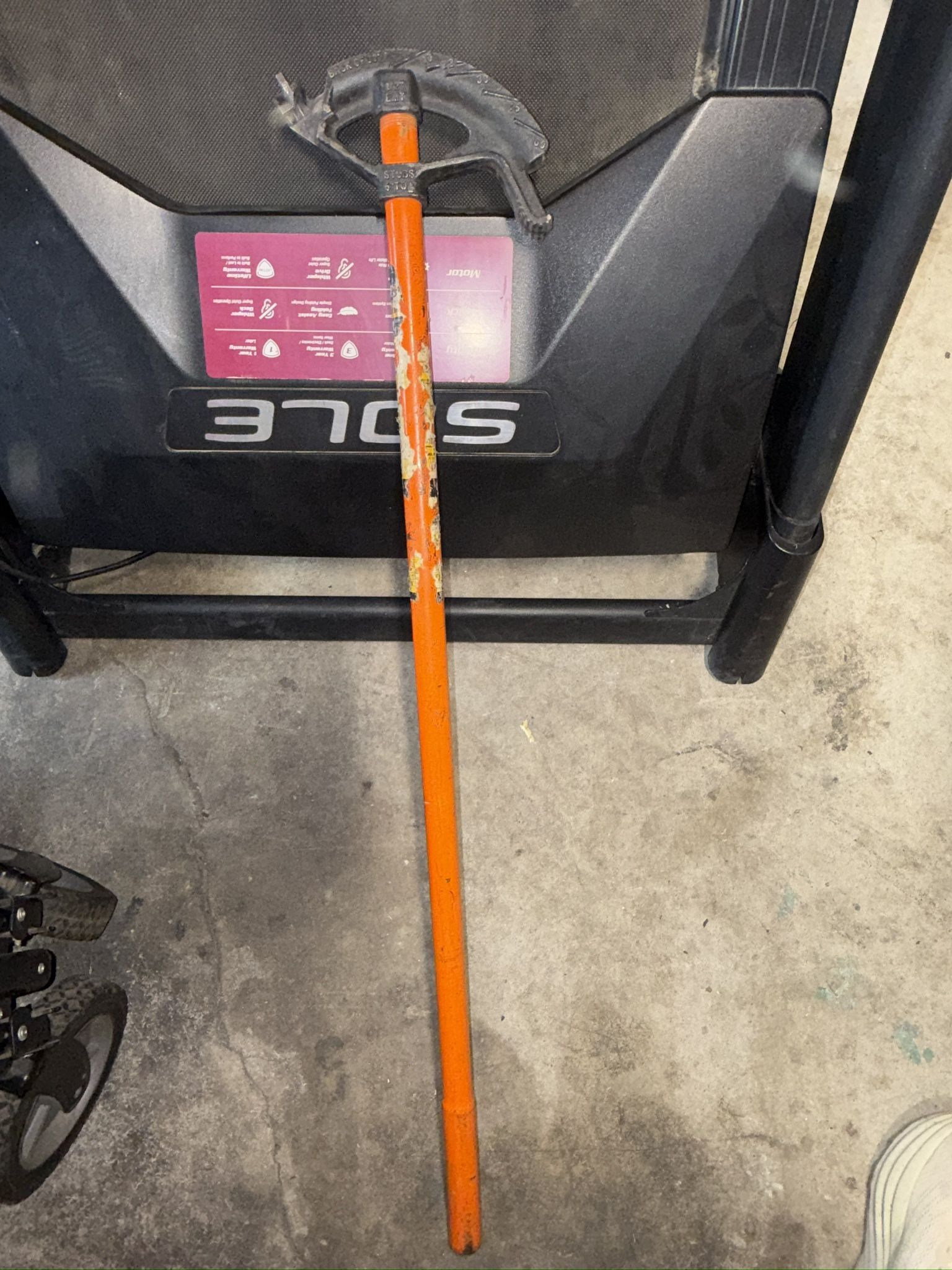 1/2” EMT/Conduit Bender (Ideal Iron Head)