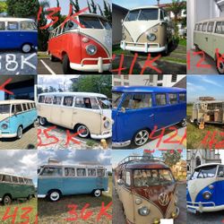 1993 Volkswagen T2 Baywindow Transporter Kombi