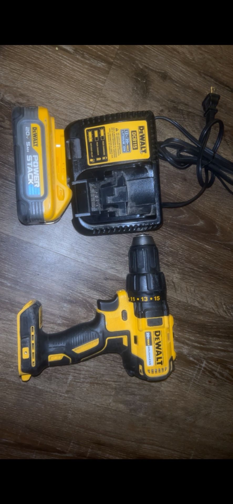 Dewalt Drill