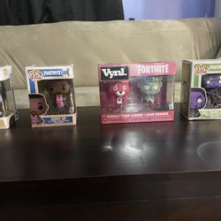 Fortnite Funko Pops