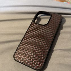 Apex Carbon phone case iPhone 16pro