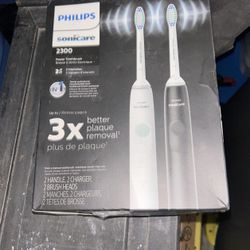 Phillips Sonicare Toothbrush