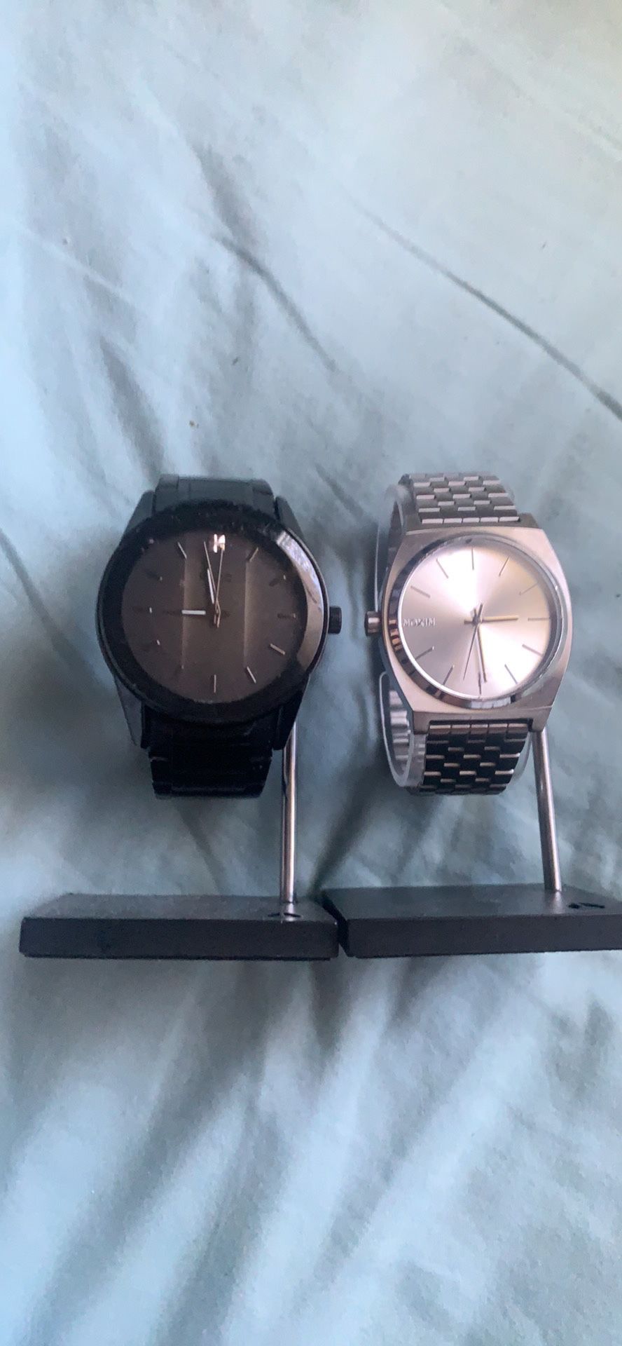 2 High end watches