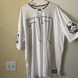Star Wars Jersey 2X